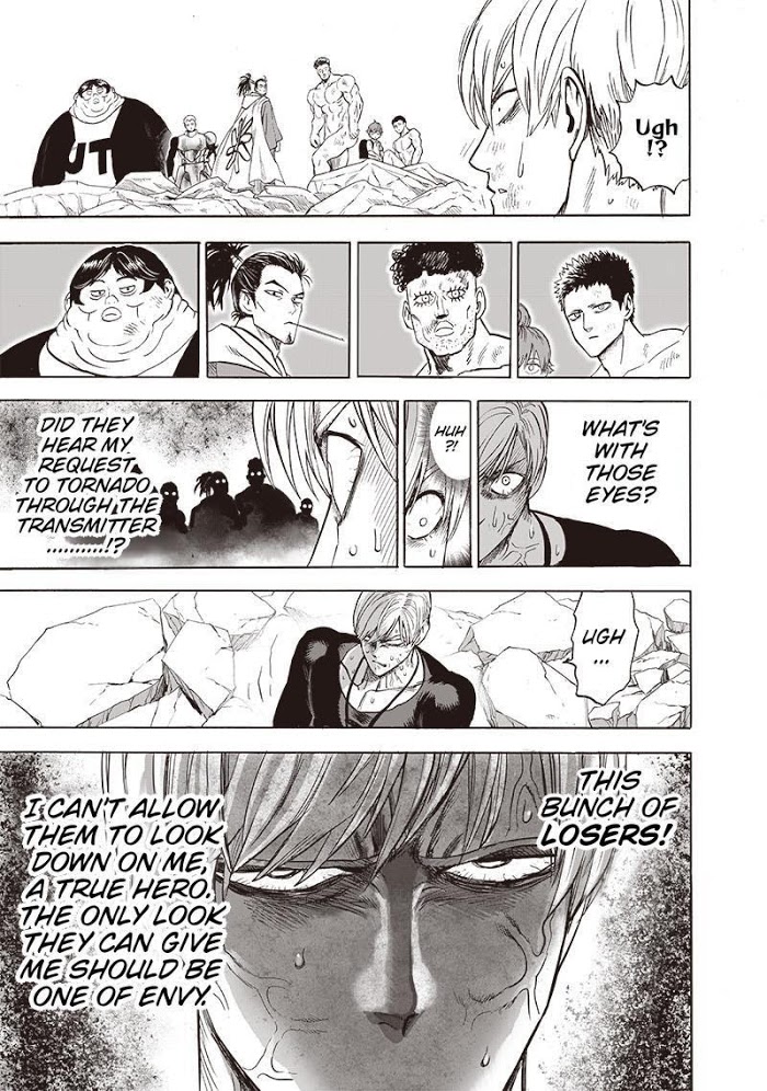 Read One Punch Man EN Manga Online