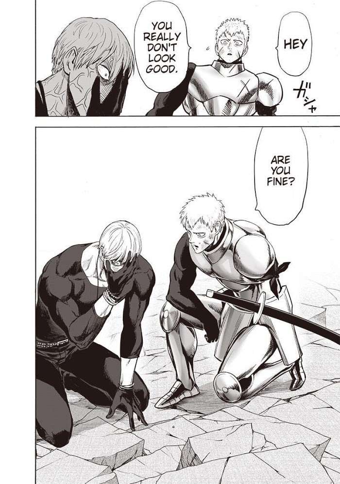 Read One Punch Man EN Manga Online