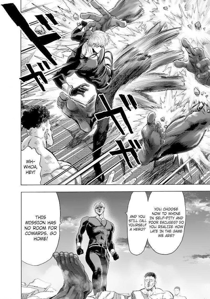 Read One Punch Man EN Manga Online