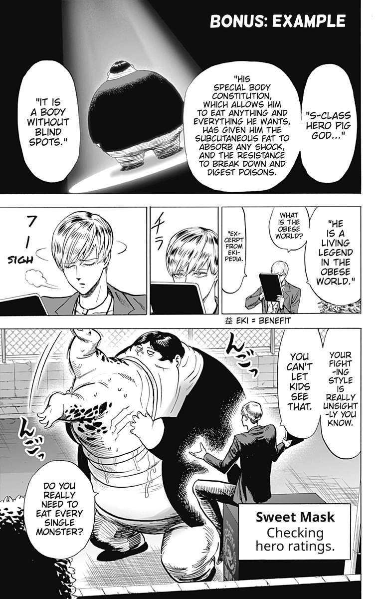 Read One Punch Man EN Manga Online
