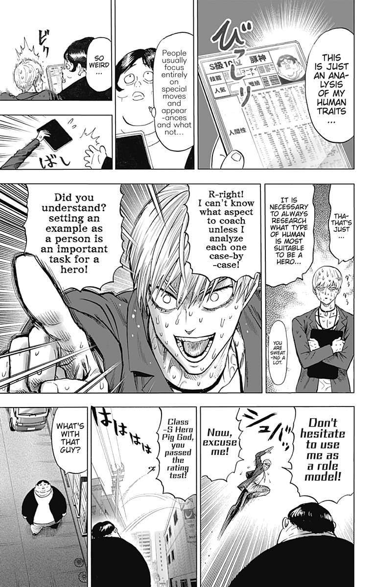 Read One Punch Man EN Manga Online