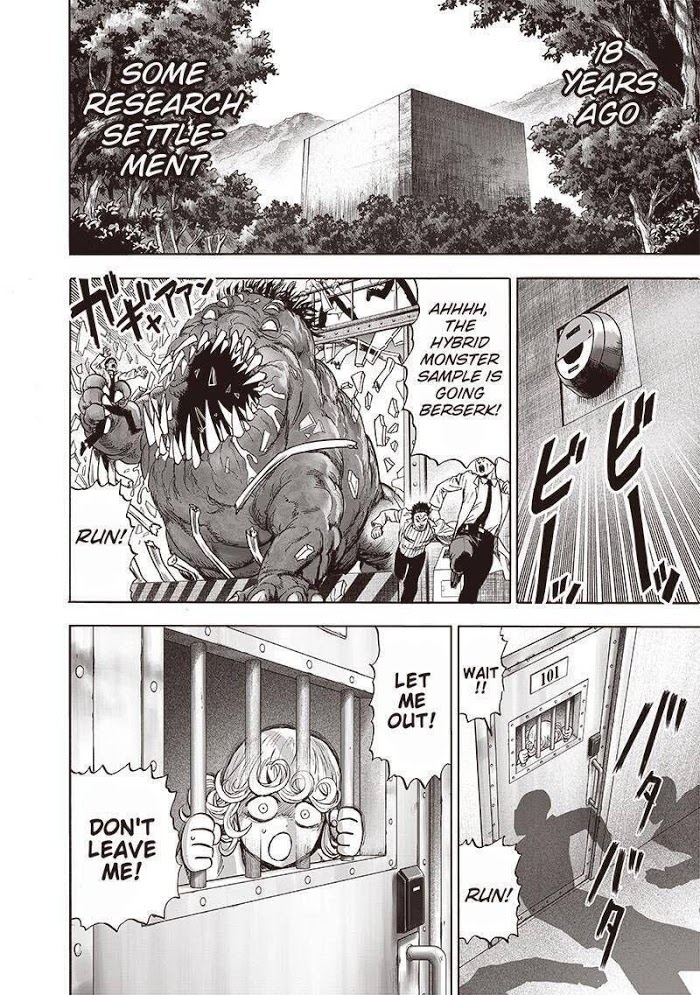 Read One Punch Man EN Manga Online