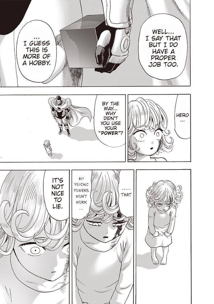 Read One Punch Man EN Manga Online