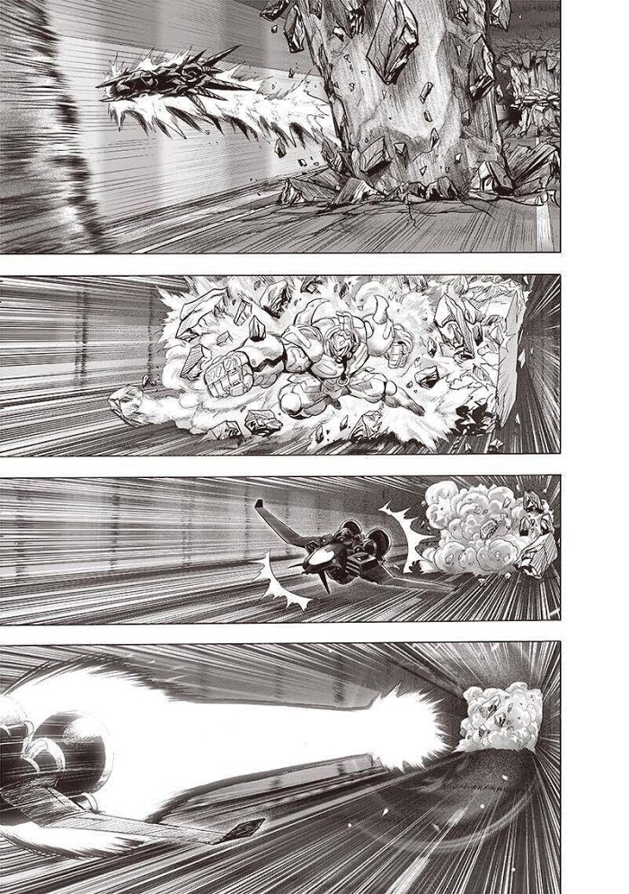 Read One Punch Man EN Manga Online