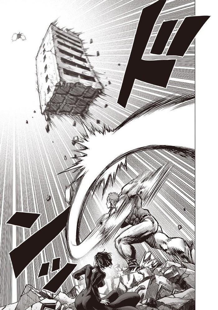 Read One Punch Man EN Manga Online