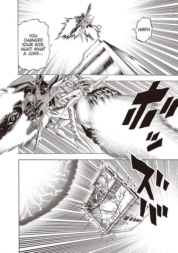 Read One Punch Man EN Manga Online