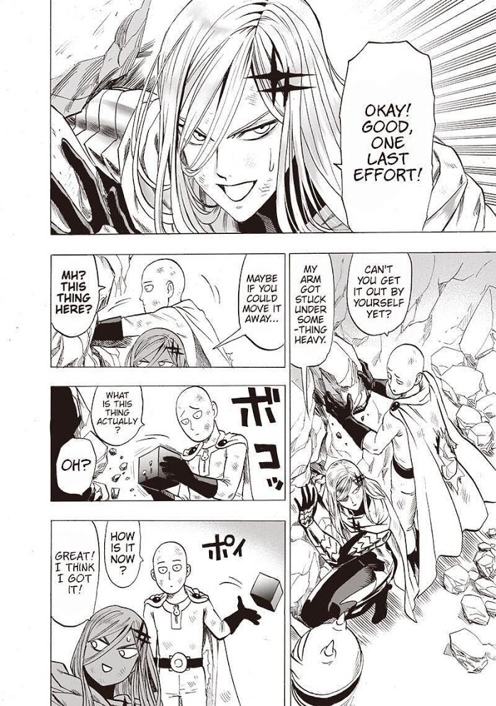 Read One Punch Man EN Manga Online