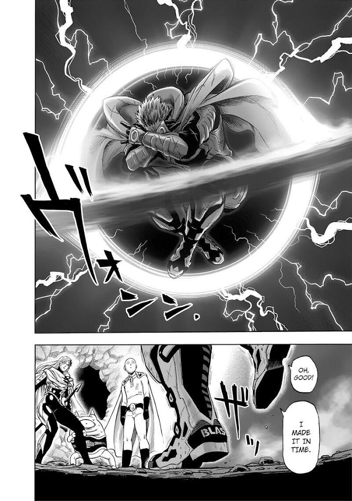 Read One Punch Man EN Manga Online