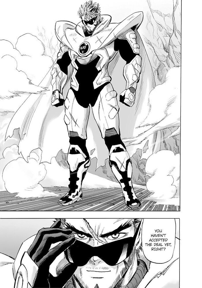 Read One Punch Man EN Manga Online