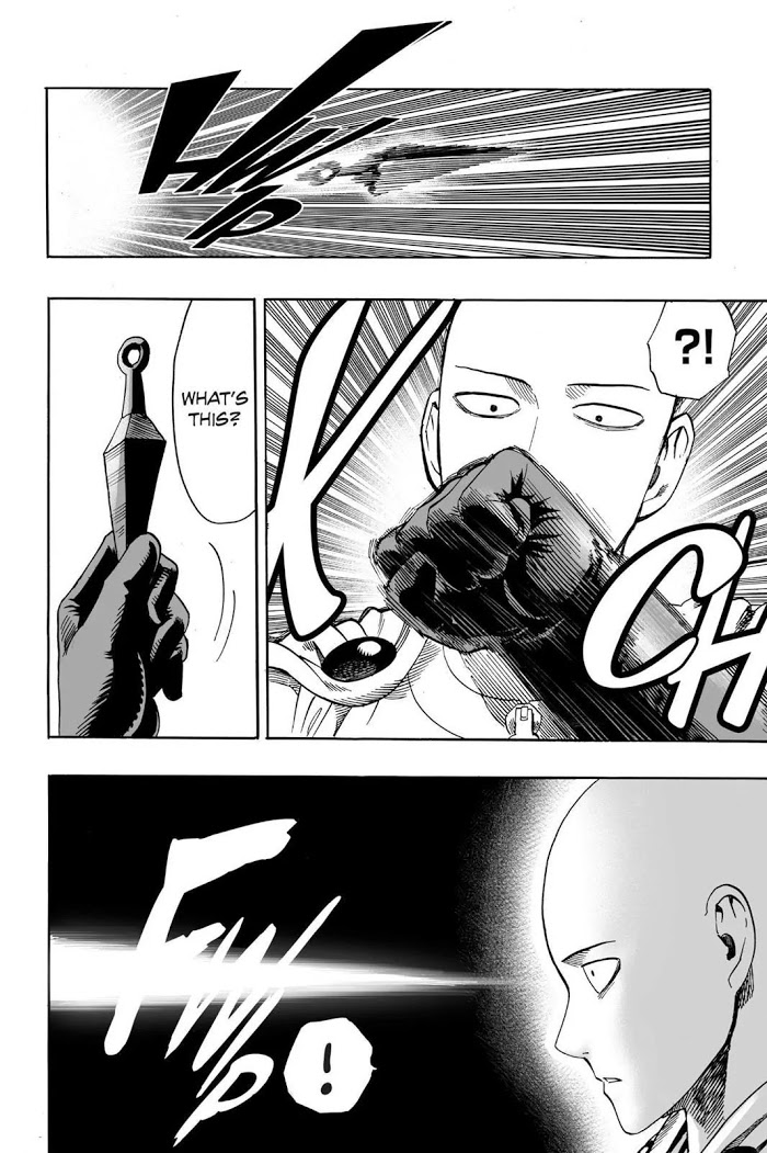 Read One Punch Man EN Manga Online
