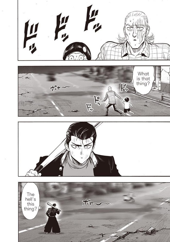 Read One Punch Man EN Manga Online