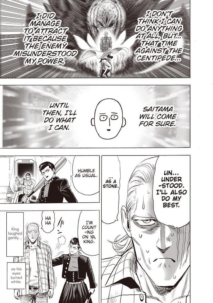 Read One Punch Man EN Manga Online