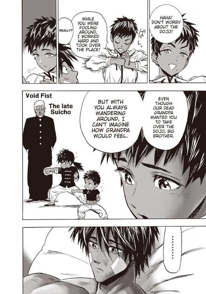 Read One Punch Man EN Manga Online