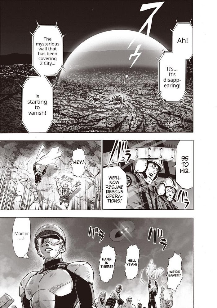 Read One Punch Man EN Manga Online