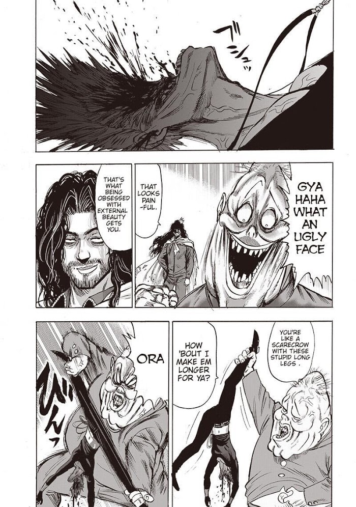 Read One Punch Man EN Manga Online
