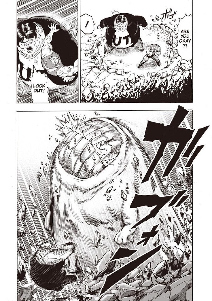 Read One Punch Man EN Manga Online