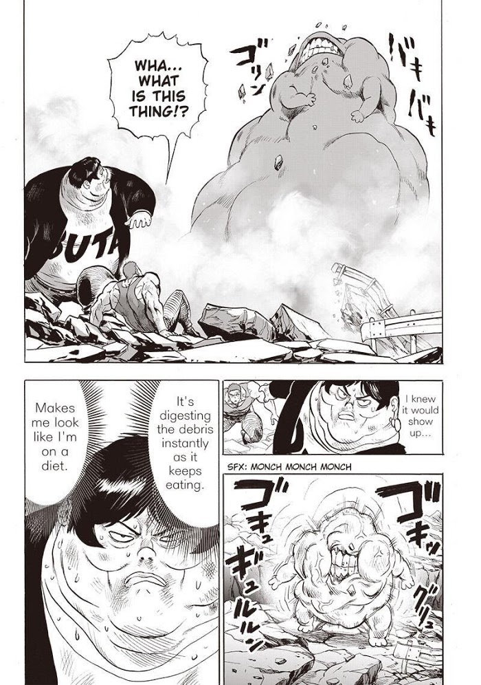 Read One Punch Man EN Manga Online