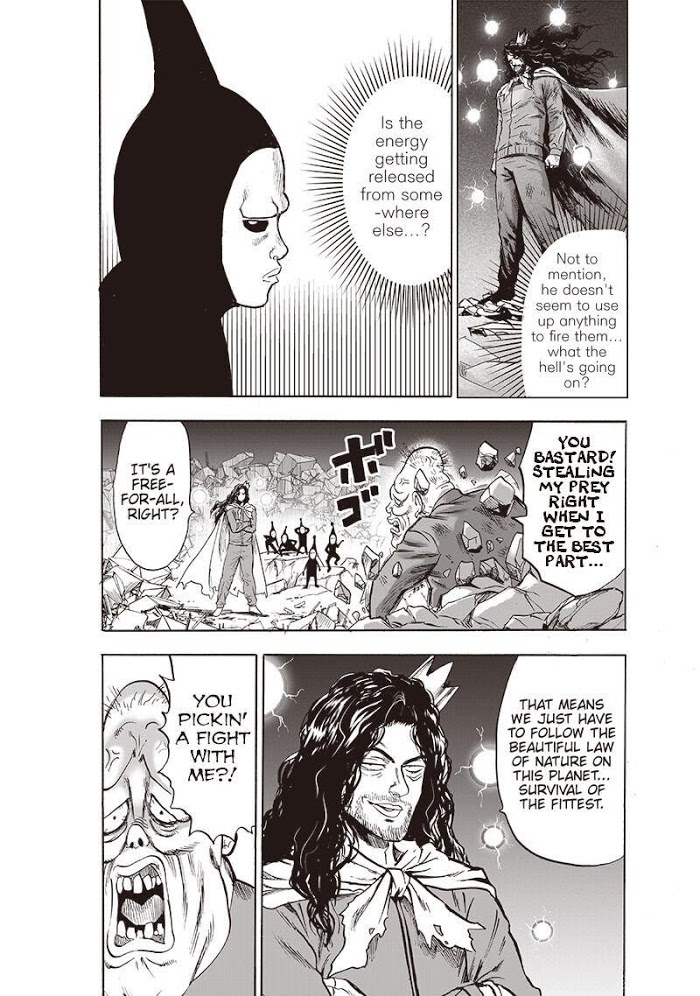 Read One Punch Man EN Manga Online