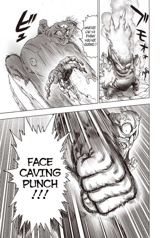 Read One Punch Man EN Manga Online