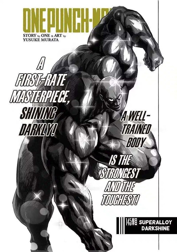 Read One Punch Man EN Manga Online