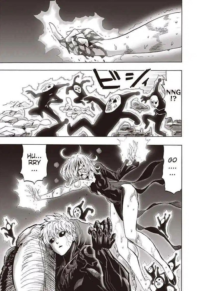 Read One Punch Man EN Manga Online