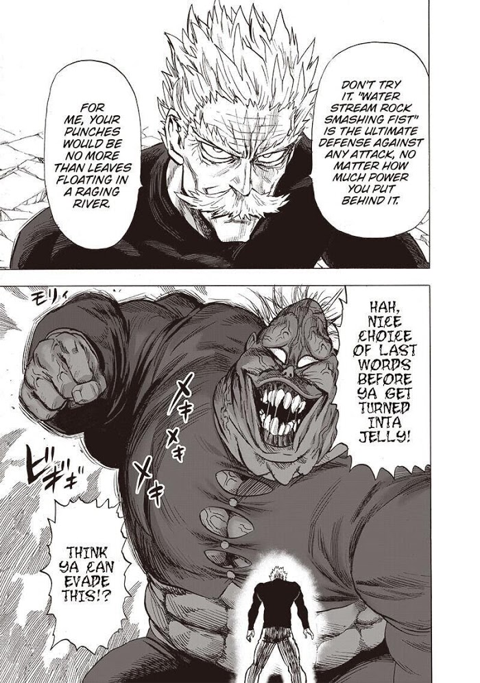 Read One Punch Man EN Manga Online