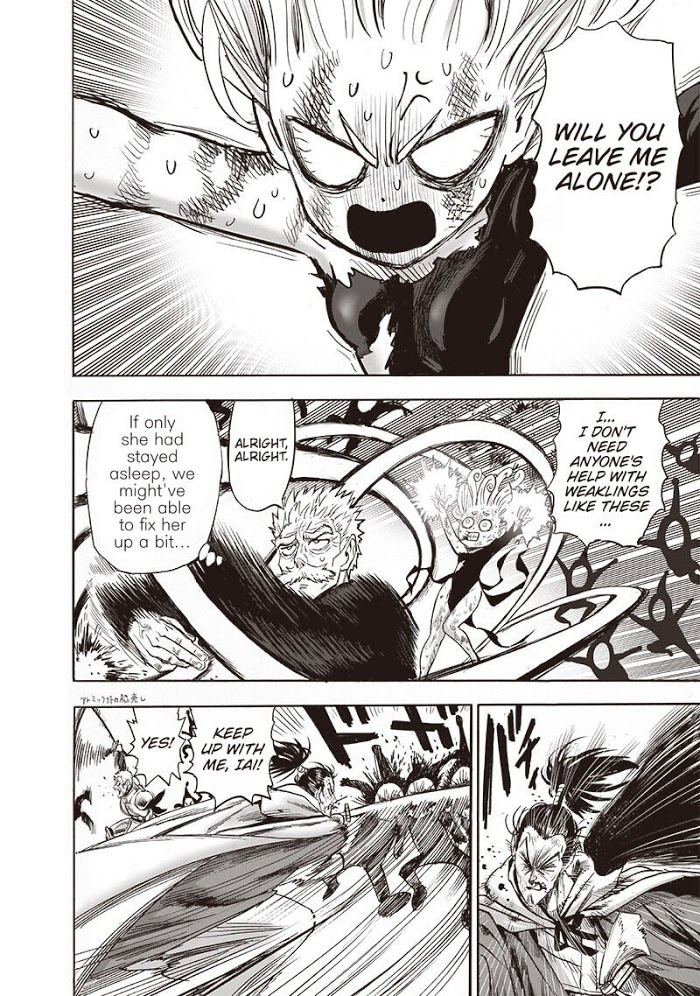 Read One Punch Man EN Manga Online
