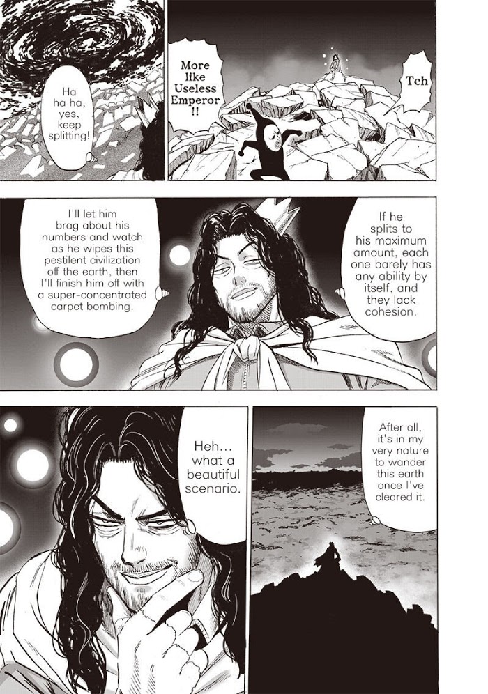 Read One Punch Man EN Manga Online