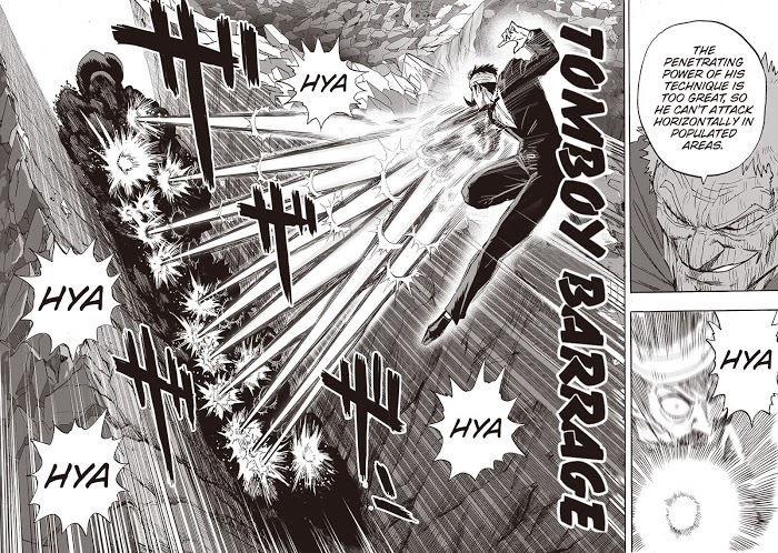 Read One Punch Man EN Manga Online