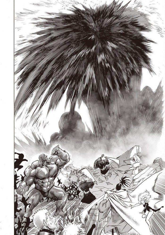 Read One Punch Man EN Manga Online