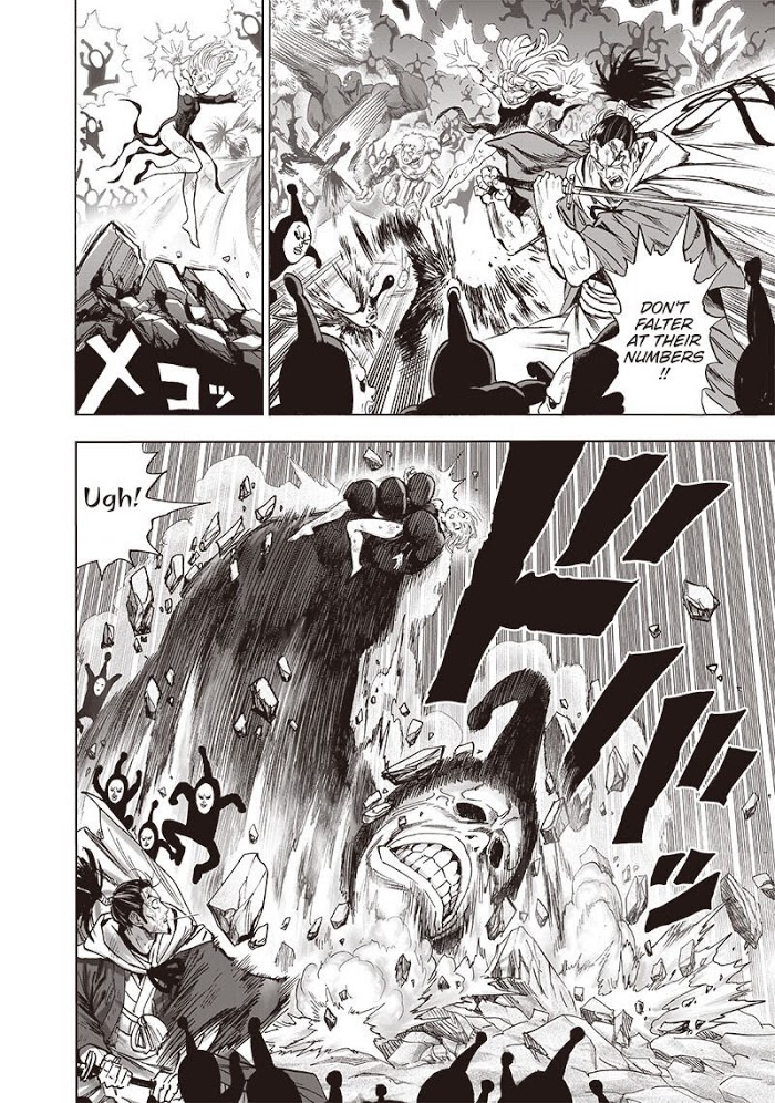 Read One Punch Man EN Manga Online