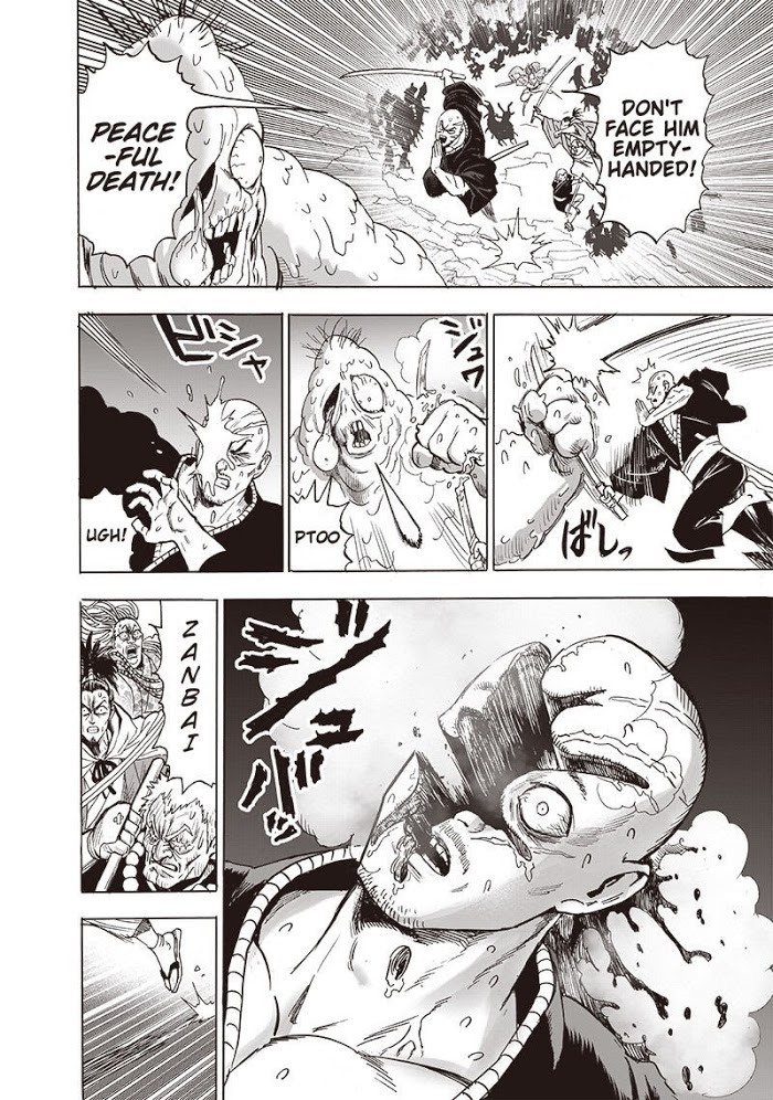 Read One Punch Man EN Manga Online