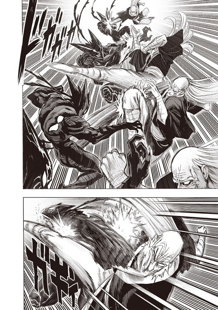 Read One Punch Man EN Manga Online