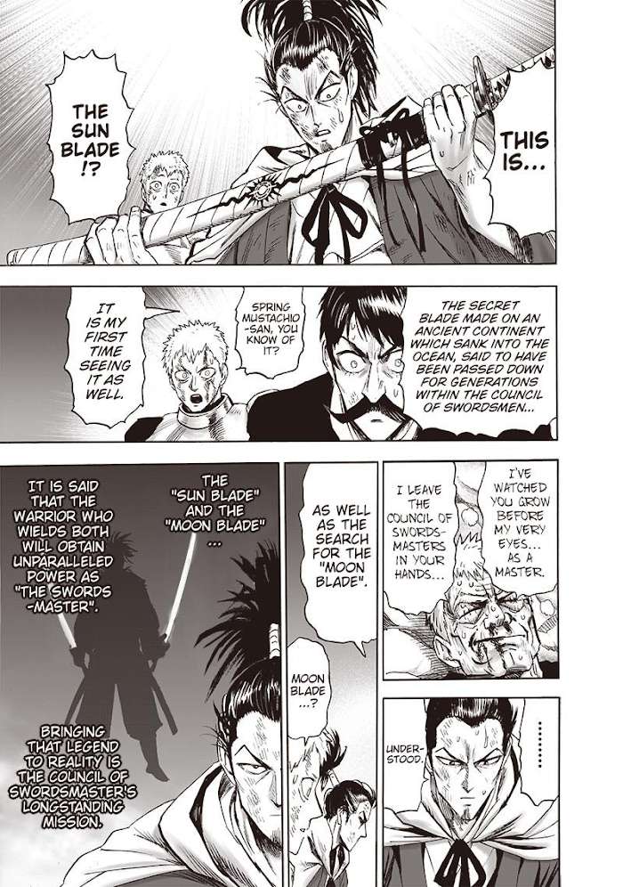 Read One Punch Man EN Manga Online