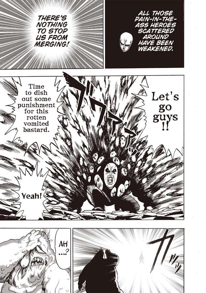 Read One Punch Man EN Manga Online