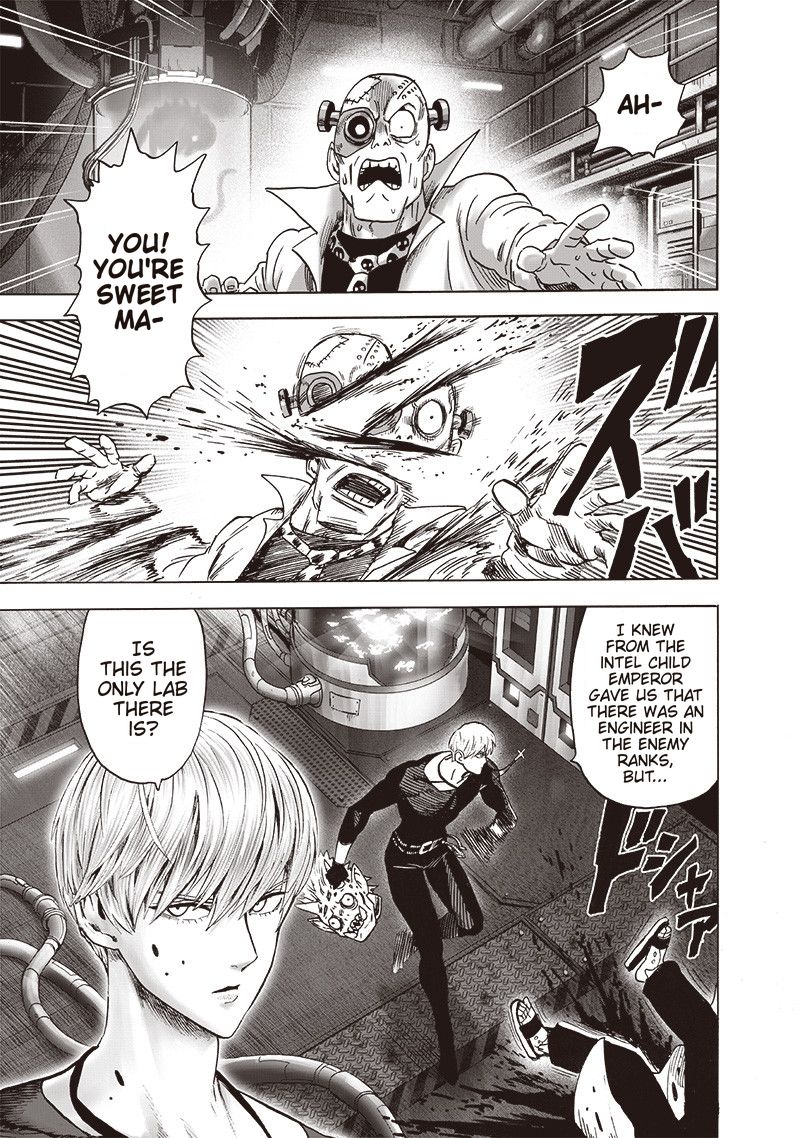 Read One Punch Man EN Manga Online