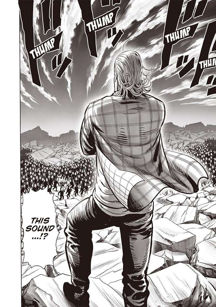 Read One Punch Man EN Manga Online