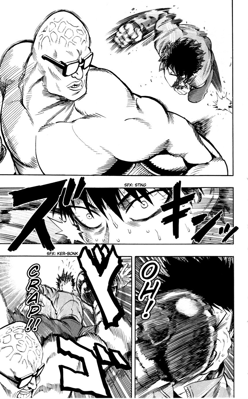 Read One Punch Man EN Manga Online