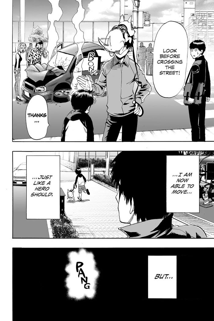 Read One Punch Man EN Manga Online
