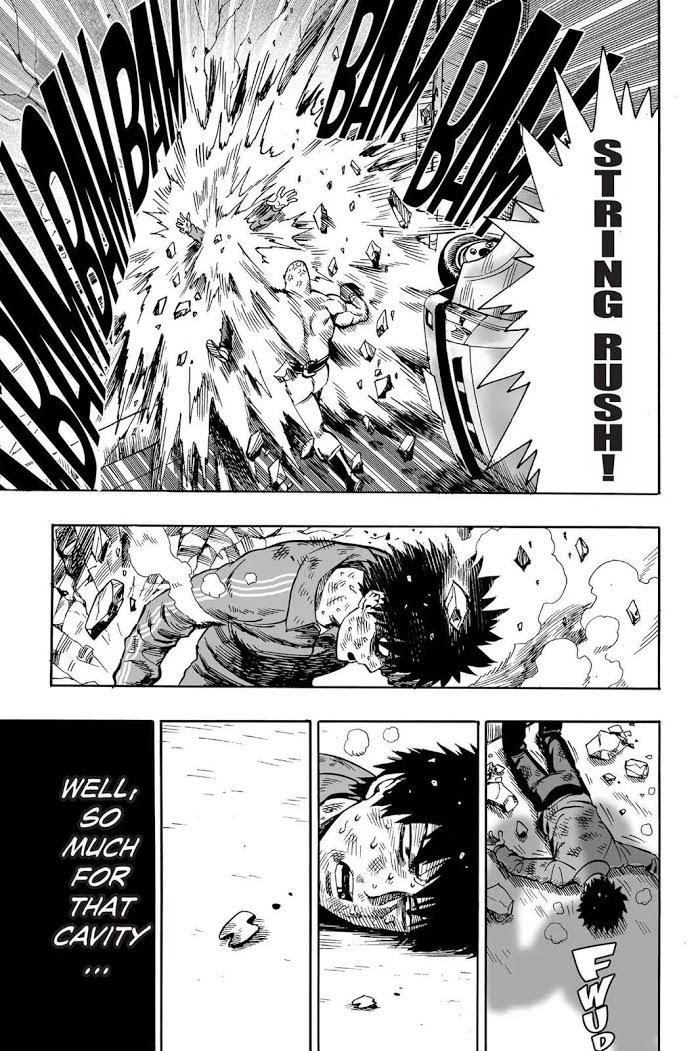 Read One Punch Man EN Manga Online