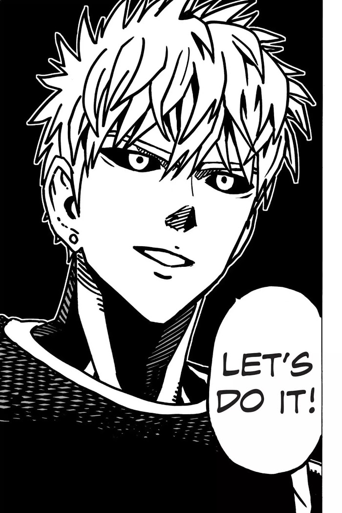 Read One Punch Man EN Manga Online