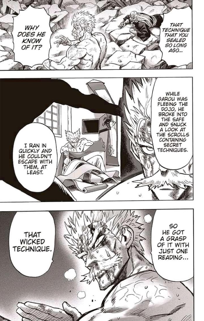 Read One Punch Man EN Manga Online