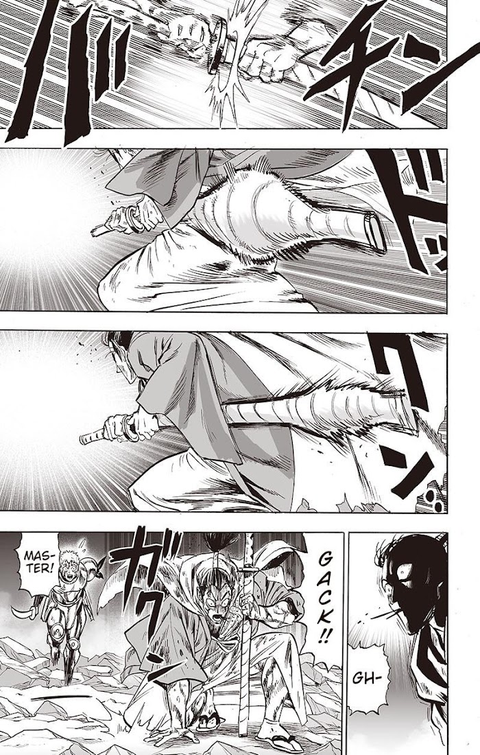 Read One Punch Man EN Manga Online