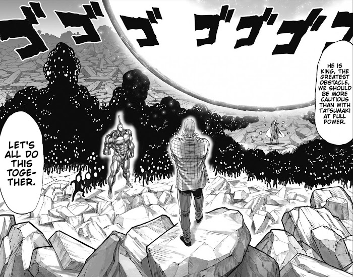 Read One Punch Man EN Manga Online