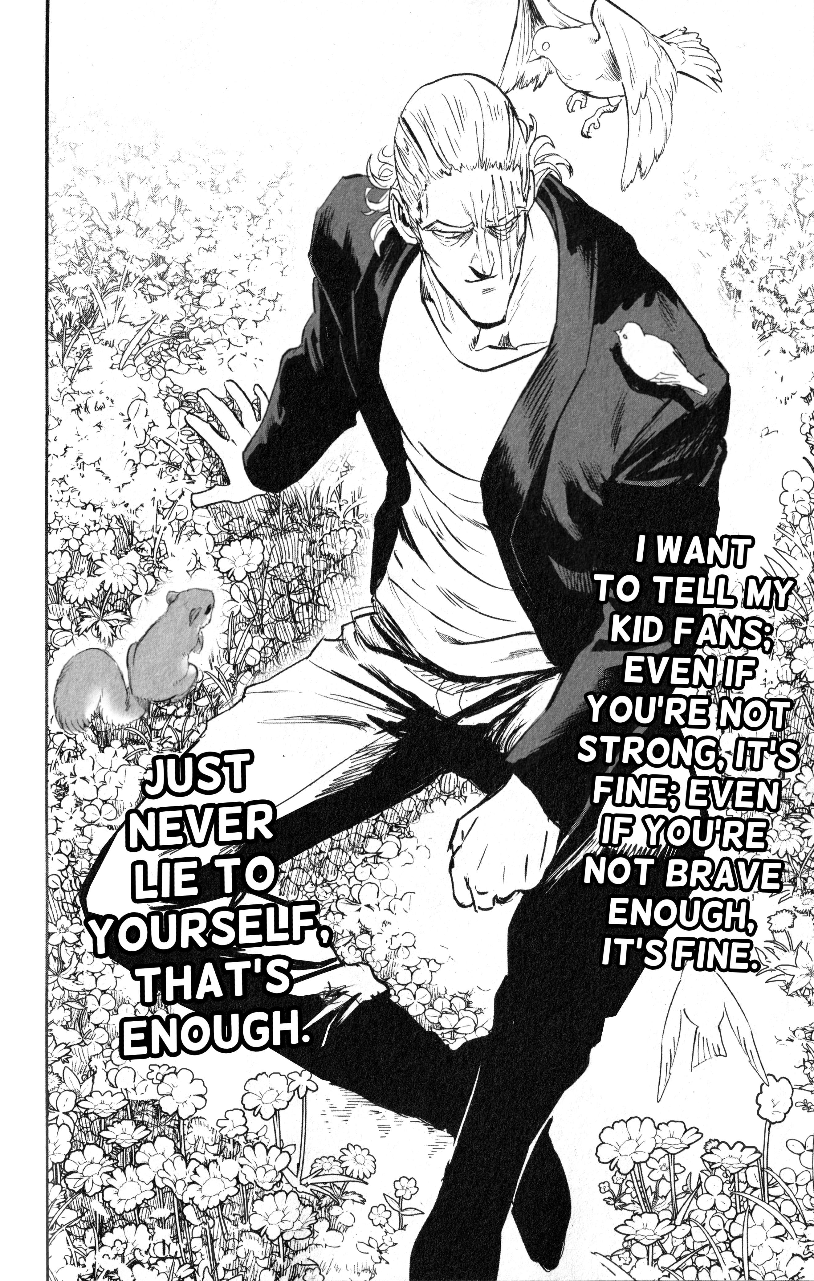Read One Punch Man EN Manga Online