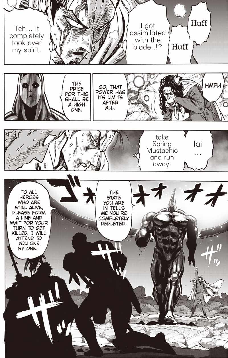 Read One Punch Man EN Manga Online