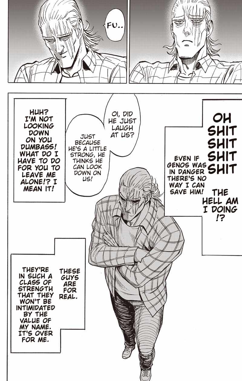 Read One Punch Man EN Manga Online