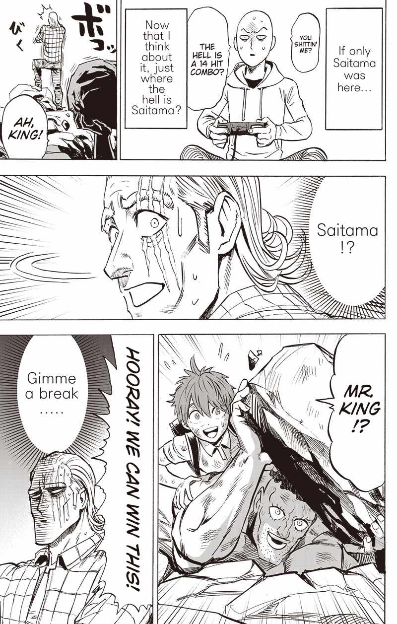 Read One Punch Man EN Manga Online