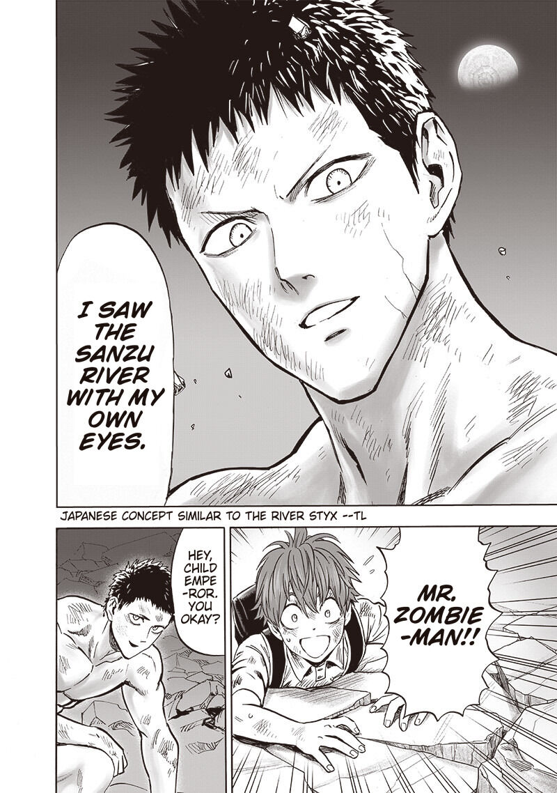 Read One Punch Man EN Manga Online