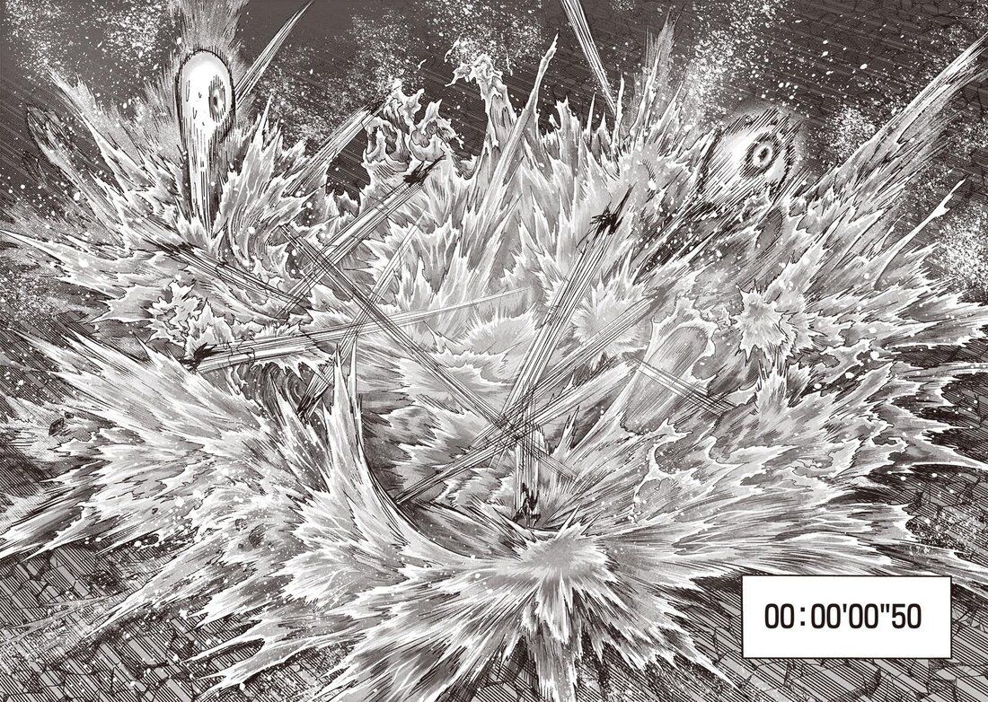 Read One Punch Man EN Manga Online